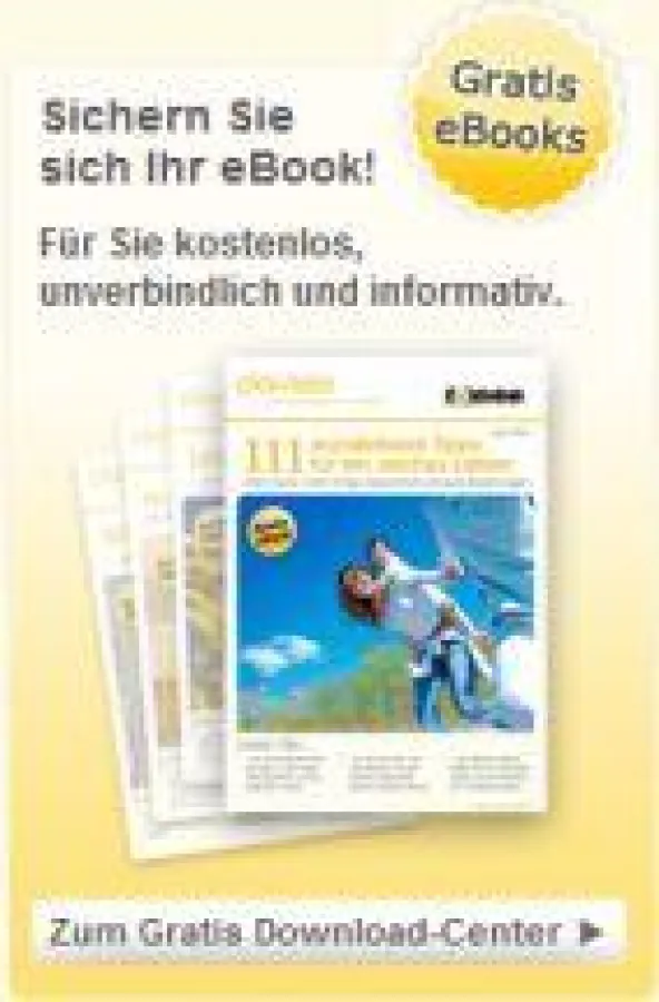 clavisio hat einen GratisDownloadCenter eröffnet, in dem sich der Besucher kostenlose eBooks herunter laden kann