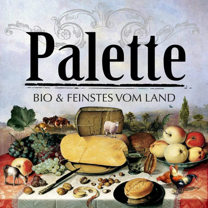 Bio-Feinkost in der