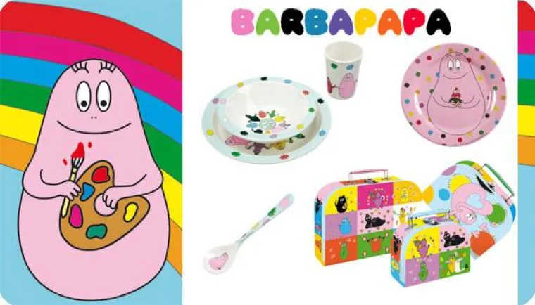 Bild: Barbapapa – zeitlos, kurios und kultig