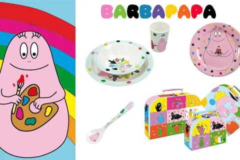 Bild: Barbapapa – zeitlos, kurios und kultig