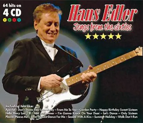 Bild: Einer der erfolgreichsten Musiker Schwedens präsentiert 4er Box mit den besten Songs aus den “Swinging 60ies”