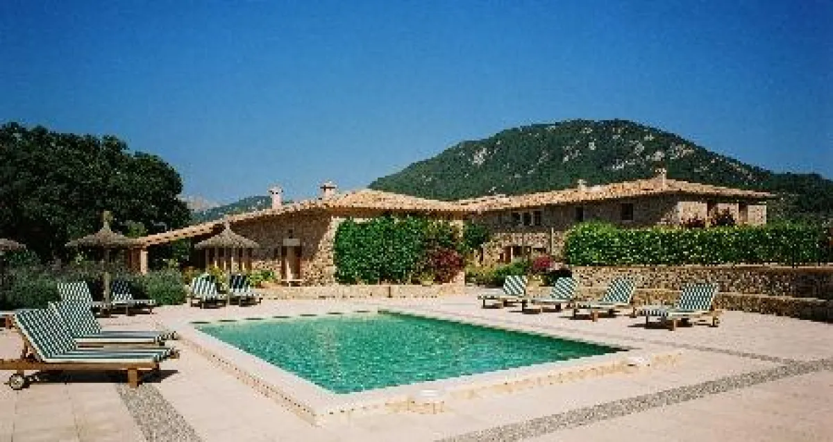 Cases de Ca\'s Garriguer, Valldemosa