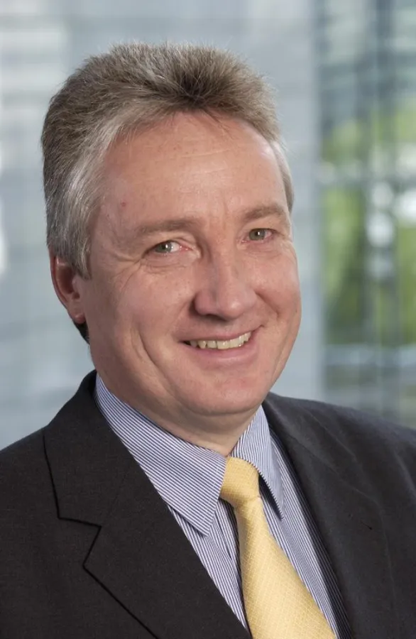 Frank Sommerfeld ist neuer Geschäftsführer Vertrieb bei Damovo (Quelle: Damovo)