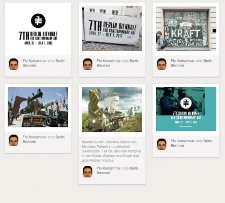 7. Berlin Biennale von eigenen Machern boykottiert Bild: 7. Berlin Biennale von eigenen Machern boykottiert