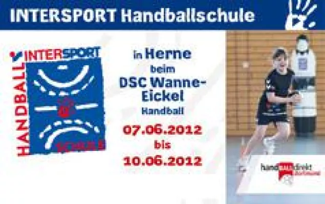 Bild: Handballcamp in Wanne-Eickel