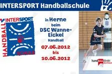 Bild: Handballcamp in Wanne-Eickel
