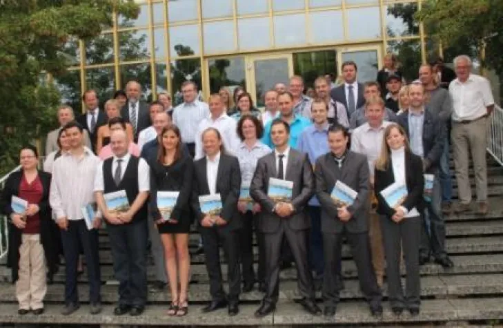 Bild: Eckert Schulen verabschieden 211 Umschulungs-Absolventen