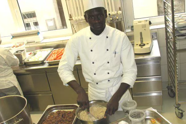 Bild: Mit der Egusi Soup beginnt eine kulinarische Reise um die Welt