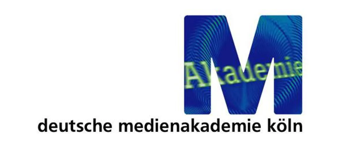 Logo deutsche medienakademie