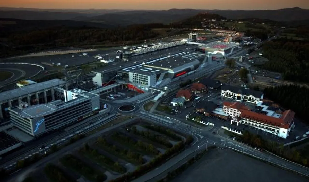 4SELLERS auf dem Nürburgring