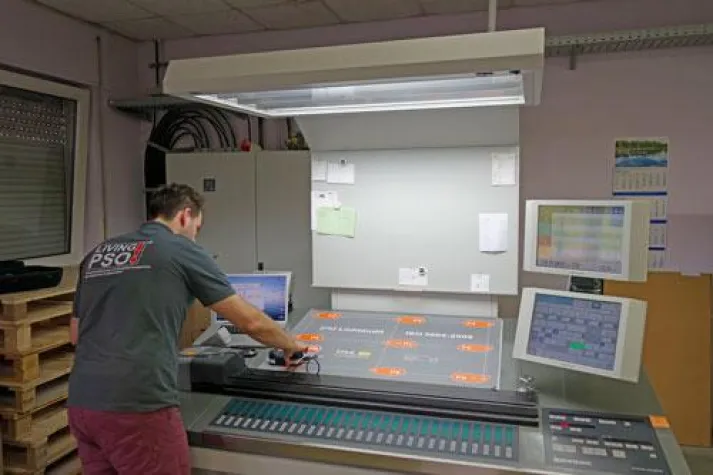 Bild: Neues Lichtaudit nach ISO 3664:2009