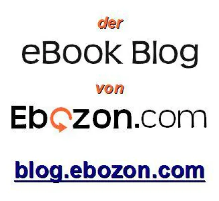 Bild: Ebozon eBook Blog feiert 1000. Beitrag