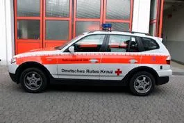 Heller, höher und sicherer – das neue Notarzteinsatzfahrzeug des DRK Ulm Bild: Heller, höher und sicherer – das neue Notarzteinsatzfahrzeug des DRK Ulm