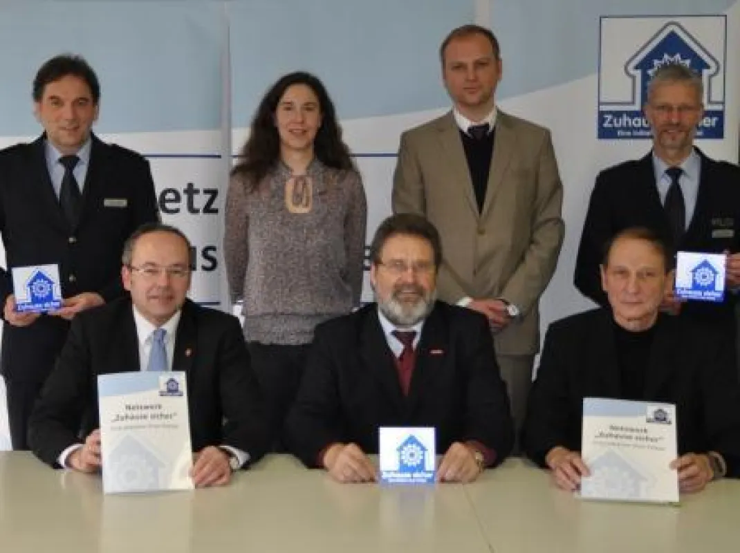 Partner im Netzwerk