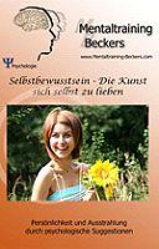 Mentaltraining-CDs zur Stärkung des Selbstbewusstseins