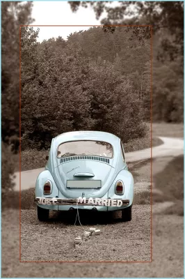 Bild: Deutschland hat gewählt - Der romantischste Heiratsantrag 2008