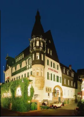 Romantik-Jugendstilhotel Bellevue und Hotel Moselschlößchen übergeben Pressearbeit an piroth.kommunikation Bild: Romantik-Jugendstilhotel Bellevue und Hotel Moselschlößchen übergeben Pressearbeit an piroth.kommunikation