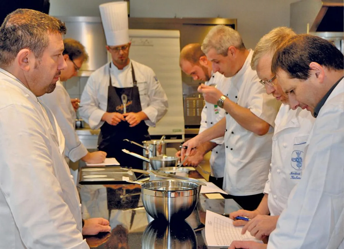 Von Profis für Profis - das Chefmanship Centre