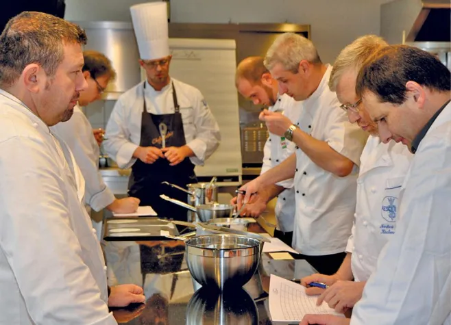 Bild: Chefmanship Centre: Von Profis für Profis