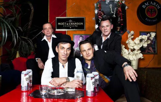 Bild: Freude und Frust bei den Altpunks von NoRMAhl!