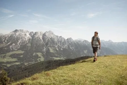 Bild: Die WANDERLUST im Hotel Forsthofgut in Leogang