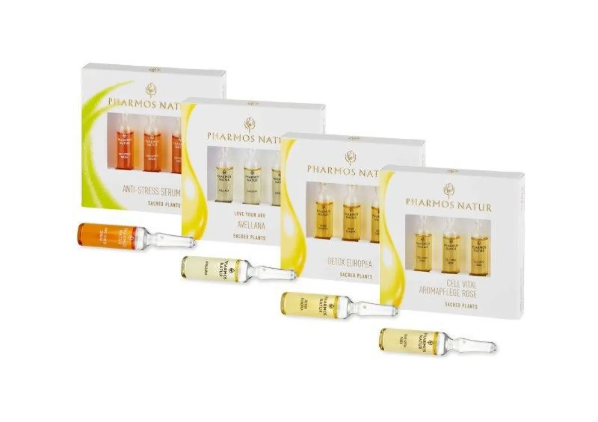 +++ klein, fein, voller Wirkstoffe +++ Ampullenpflege