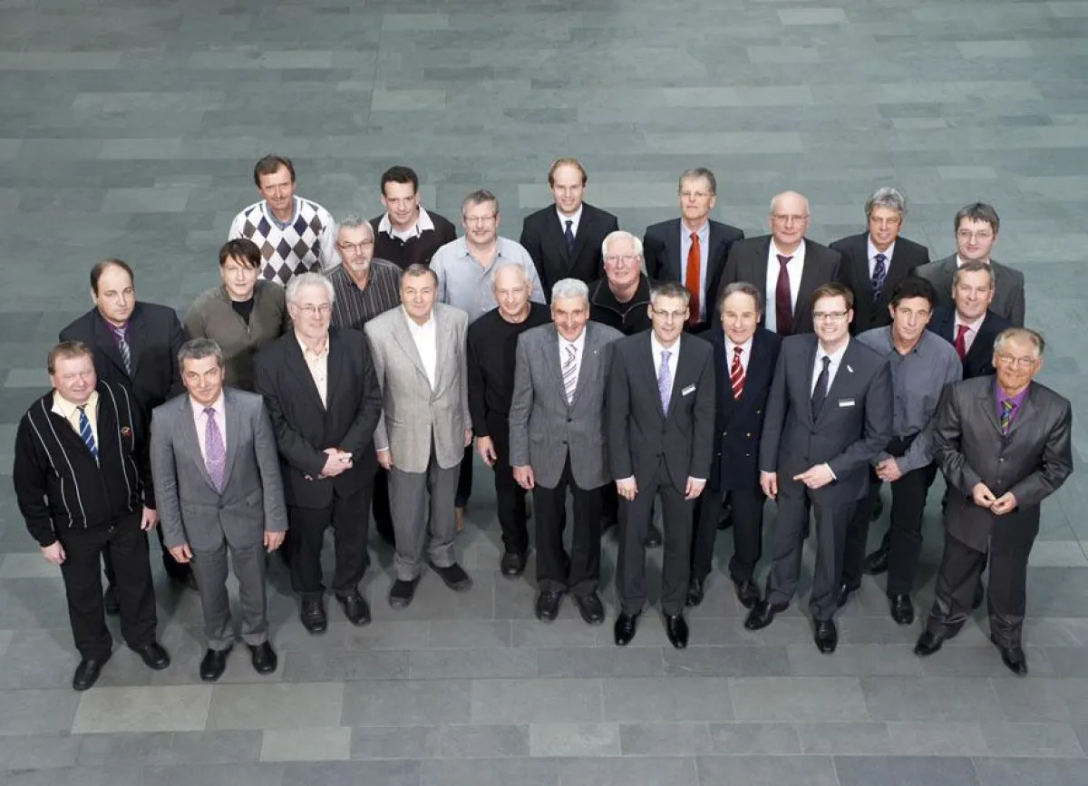 Vorstand und Verwaltungsrat der Schwenninger BKK