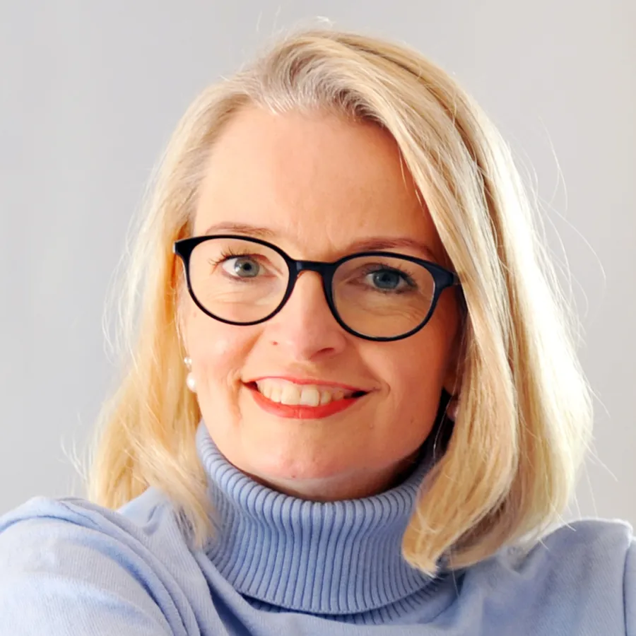 Narzissmusexpertin, Coach und Autorin Daniela Kreissig (© Daniela Kreissig)