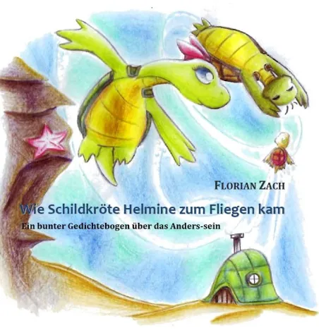 Bild: Wieso Schildkröten fliegen