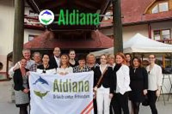 Bild: Aldiana lädt zu Hüttenzauber und Erholung