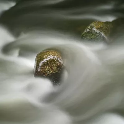 Bild: Fotospaziergang im unteren Bodetal im Harz mit Schwerpunkt „Wasser“
