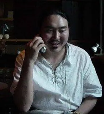 Bild: Tsering Woeser: Meine erste Begegnung mit dem Tibeter Karma Samdrup