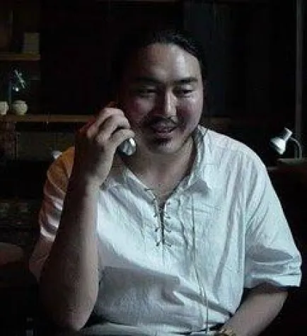 Tsering Woeser: Meine erste Begegnung mit dem Tibeter Karma Samdrup Bild: Tsering Woeser: Meine erste Begegnung mit dem Tibeter Karma Samdrup