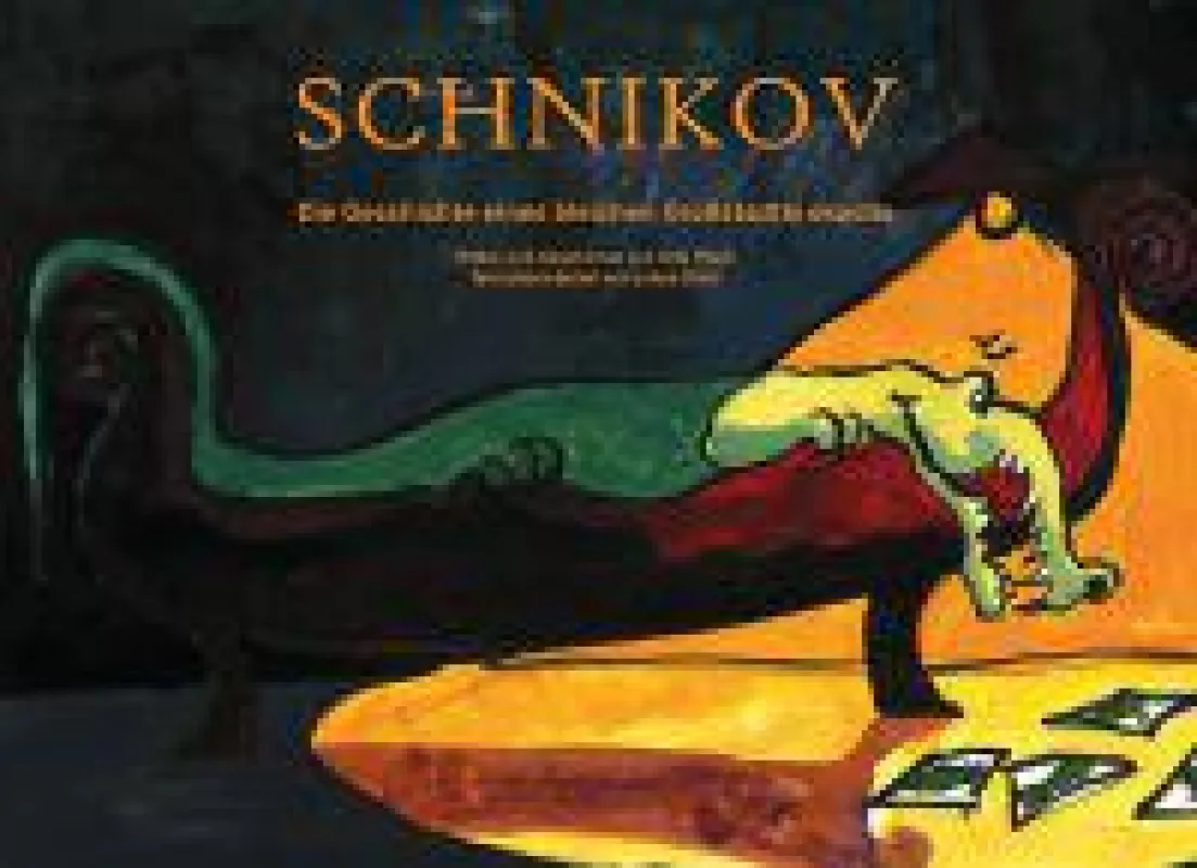Schnikov zeigt, worauf es ankommt: das Leben zu genießen und sein persönliches Glück zu finden!