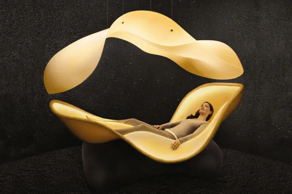 Bild: Digitale Entspannung: Digital Detox im Digital Spa