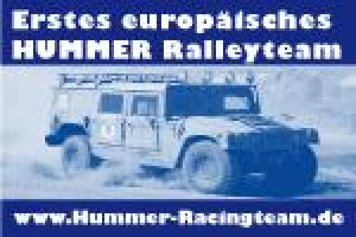 HUMMER H1 Racingteam Europa