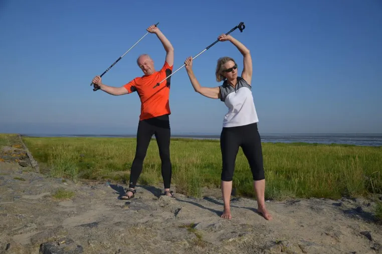 Bild: Aktiv-Wochen: Mach mit ... in Cuxhaven