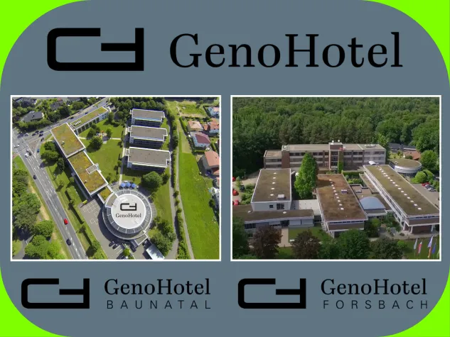 Bild: GenoHotels veröffentlichen CO₂-Fußabdruck 2024 und setzen neue Maßstäbe in Sachen Klimatransparenz