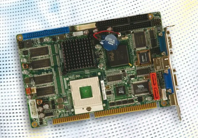 Bild: Und ewig ruft der ISA-Bus