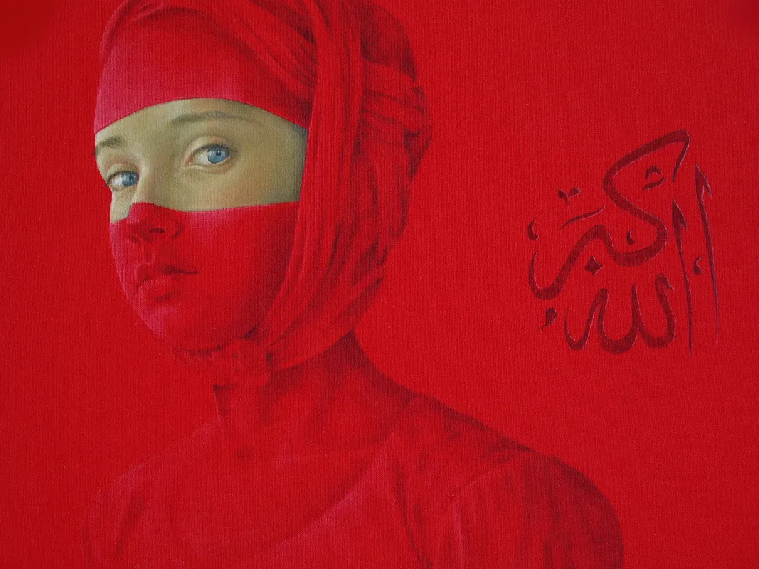 BURKA (von Salistiano)