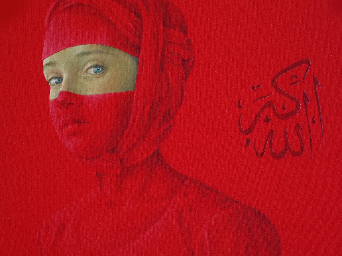 BURKA (von Salistiano)