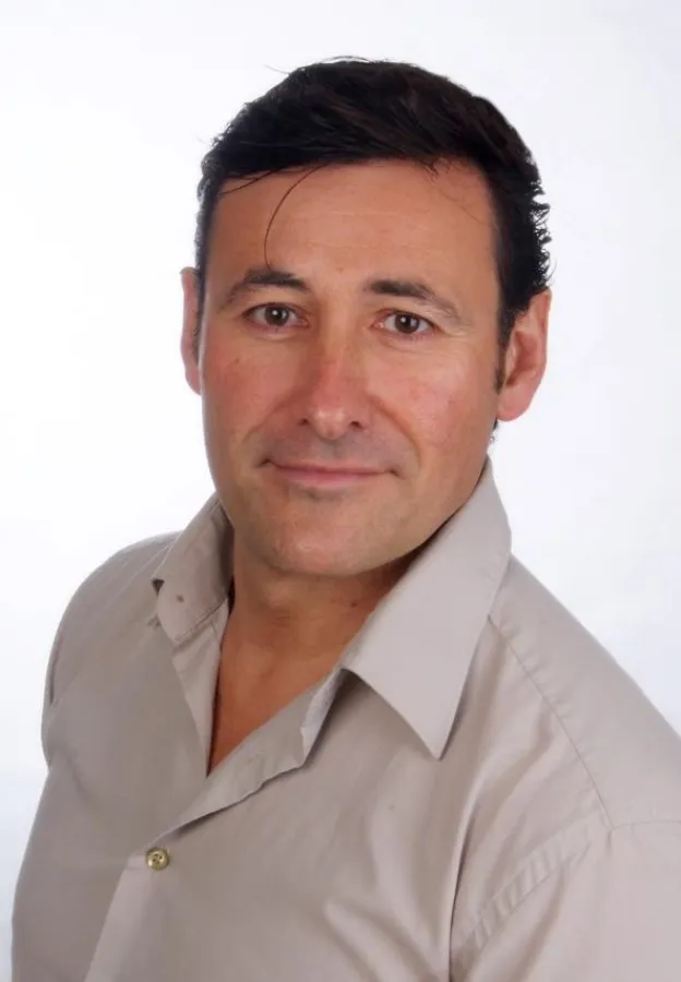 Sales Manager Frankreich: Patrick Bonhomme