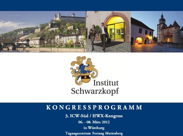 Bild: HWX- und ICW e.V. -Süd-Kongress erstmalig in Würzburg