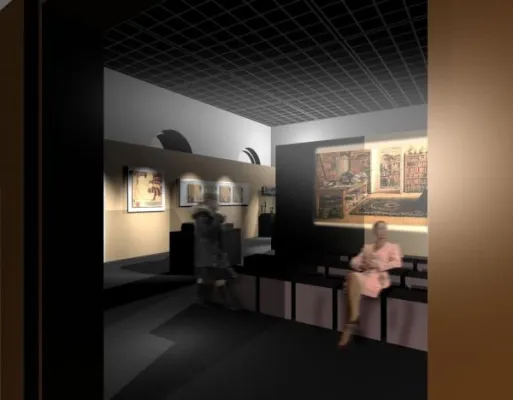 Bild: "Ex oriente lux? Wege zur neuzeitlichen Wissenschaft" - Internationale Sonderausstellung in Oldenburg eröffnet