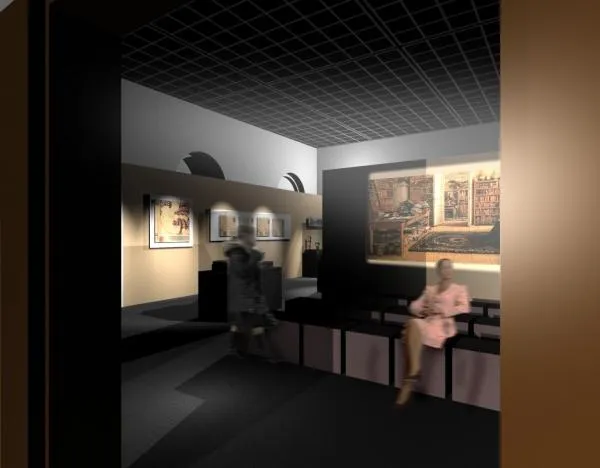 Bild: "Ex oriente lux? Wege zur neuzeitlichen Wissenschaft" - Internationale Sonderausstellung in Oldenburg eröffnet