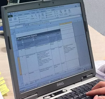 Bild: EeBGuide: Fraunhofer IBP koordiniert Entwicklung eines Ökobilanz-Leitfadens für die Europäische Union