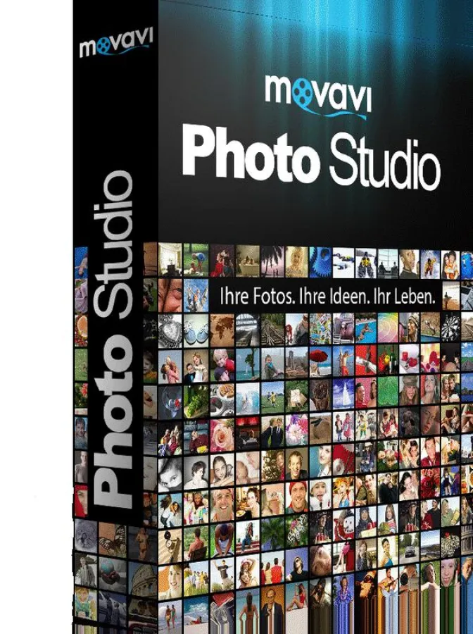 Movavi Photo Studio