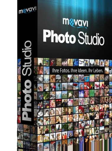 Bild: Movavi präsentiert das Photo Studio: Ein einfach zu bedienendes Foto-Bearbeitungs-Set