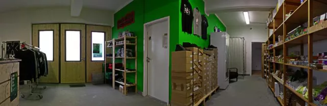 Veganladen eröffnet in Münster Bild: Veganladen eröffnet in Münster