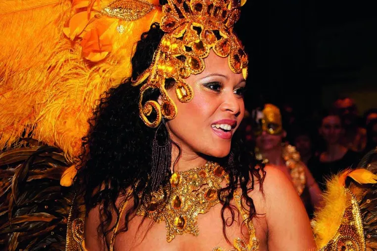 Brasilianischer Carneval im iKU – völkerverbindende, gute Stimmung inklusive Bild: Brasilianischer Carneval im iKU – völkerverbindende, gute Stimmung inklusive